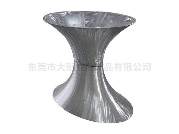 铝合金铸造大型机械